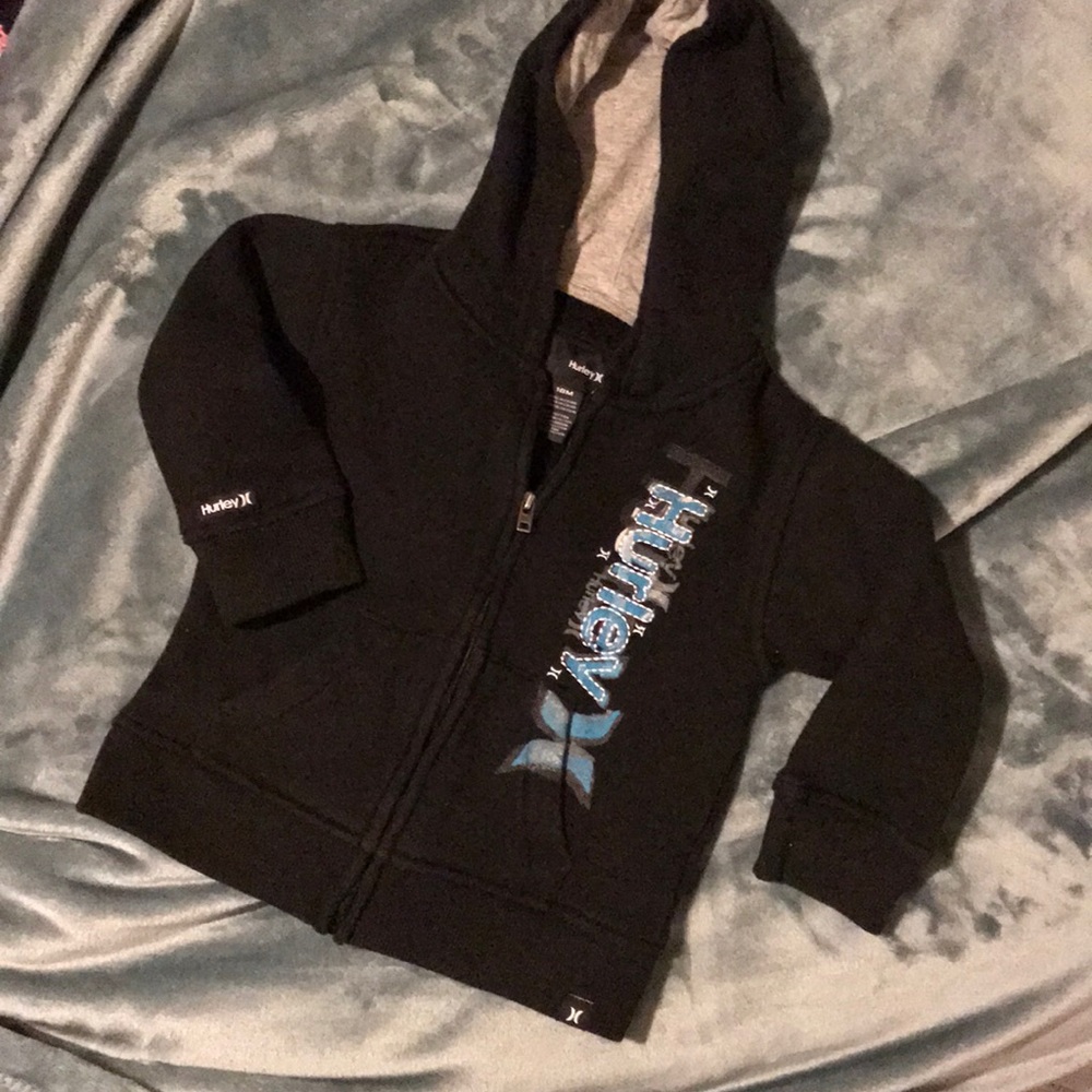 Hurley Jacket!
